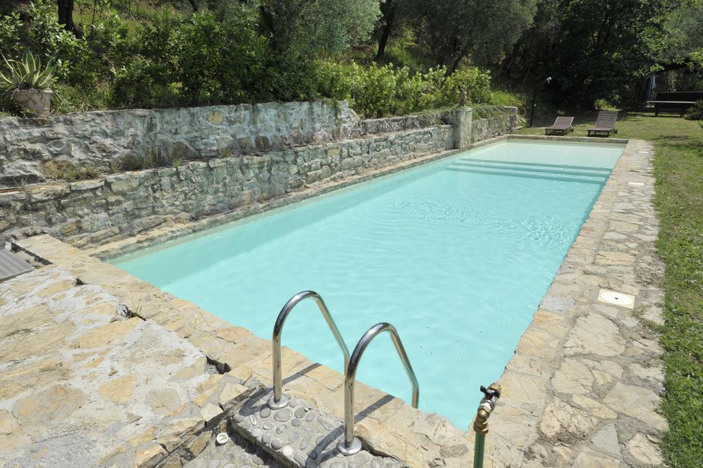 Agriturismo La Grotta Villa San Giuliano Terme Dış mekan fotoğraf