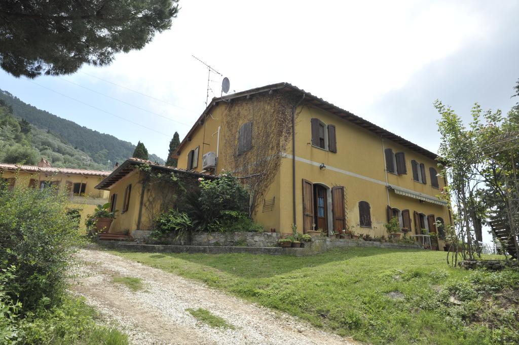 Agriturismo La Grotta Villa San Giuliano Terme Dış mekan fotoğraf