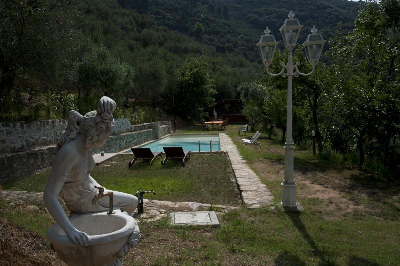 Agriturismo La Grotta Villa San Giuliano Terme Dış mekan fotoğraf