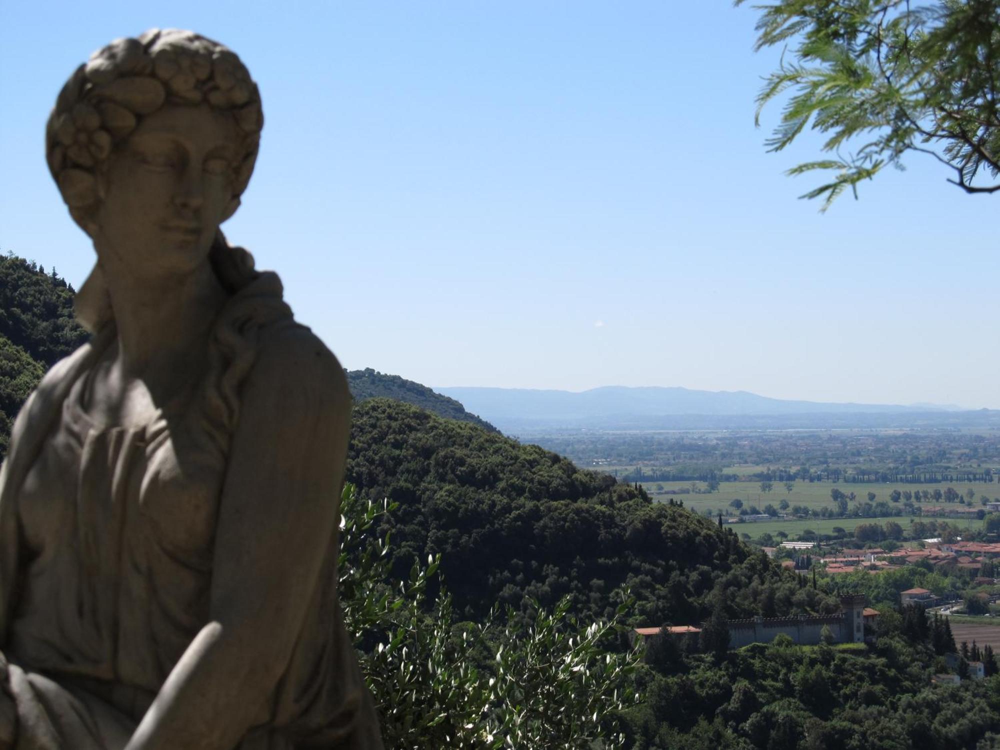 Agriturismo La Grotta Villa San Giuliano Terme Dış mekan fotoğraf