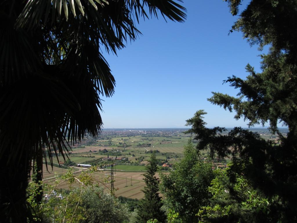 Agriturismo La Grotta Villa San Giuliano Terme Dış mekan fotoğraf